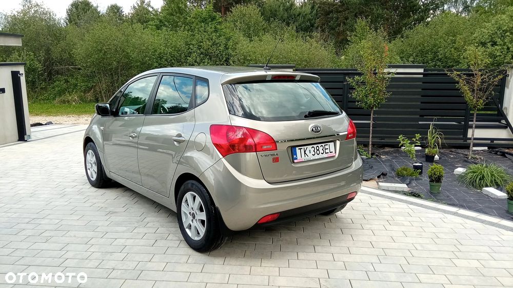 Kia Venga 1.4 M - 7