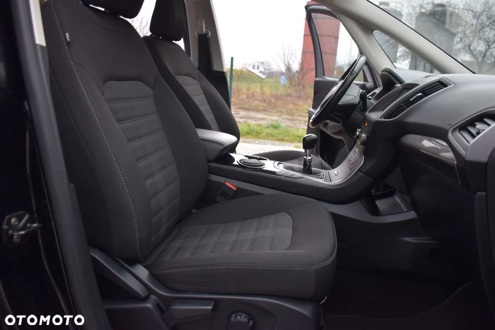 Ford Galaxy 2.0 TDCi Titanium - 25