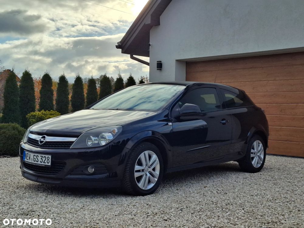 Opel Astra GTC 1.6 Easytronic Edition - 1