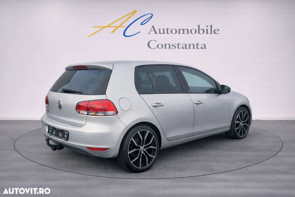 Volkswagen Golf 1.2 TSI Trendline - 9