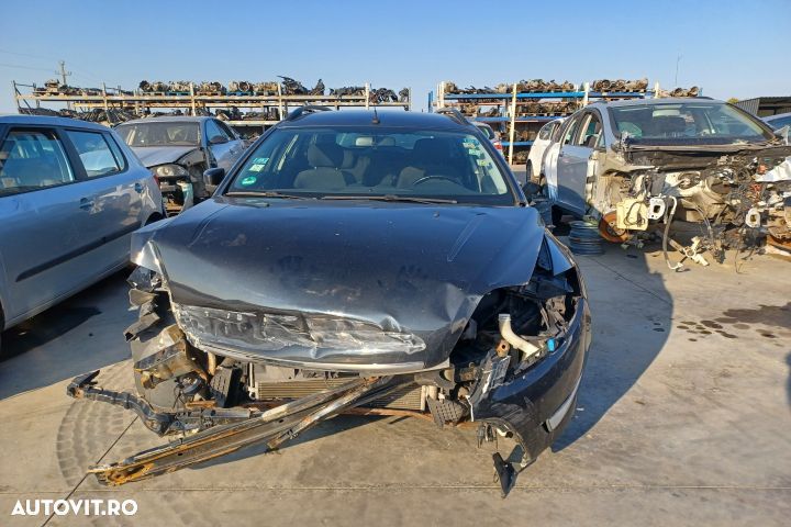 Contact cu cheie 3M513F880A Ford Mondeo MK4 [2007 - 2010] wagon 2.0 T - 8
