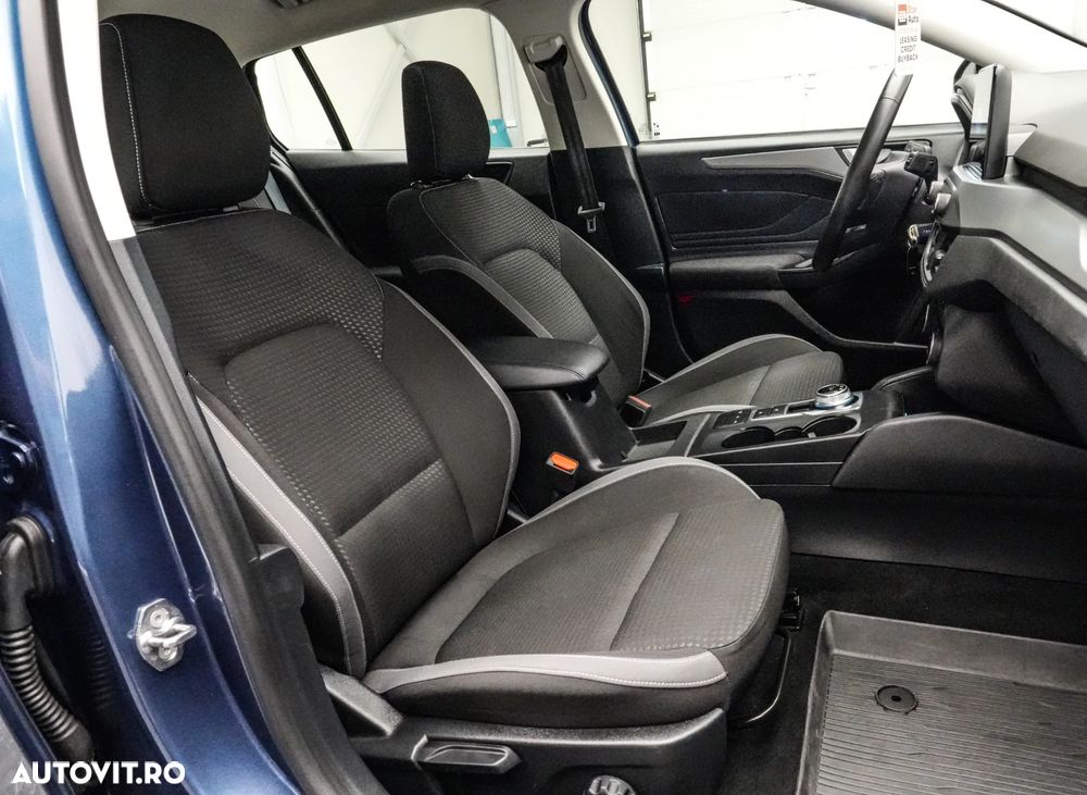 Ford Focus 1.5 EcoBlue Start-Stopp-System Aut. TITANIUM STYLE - 15