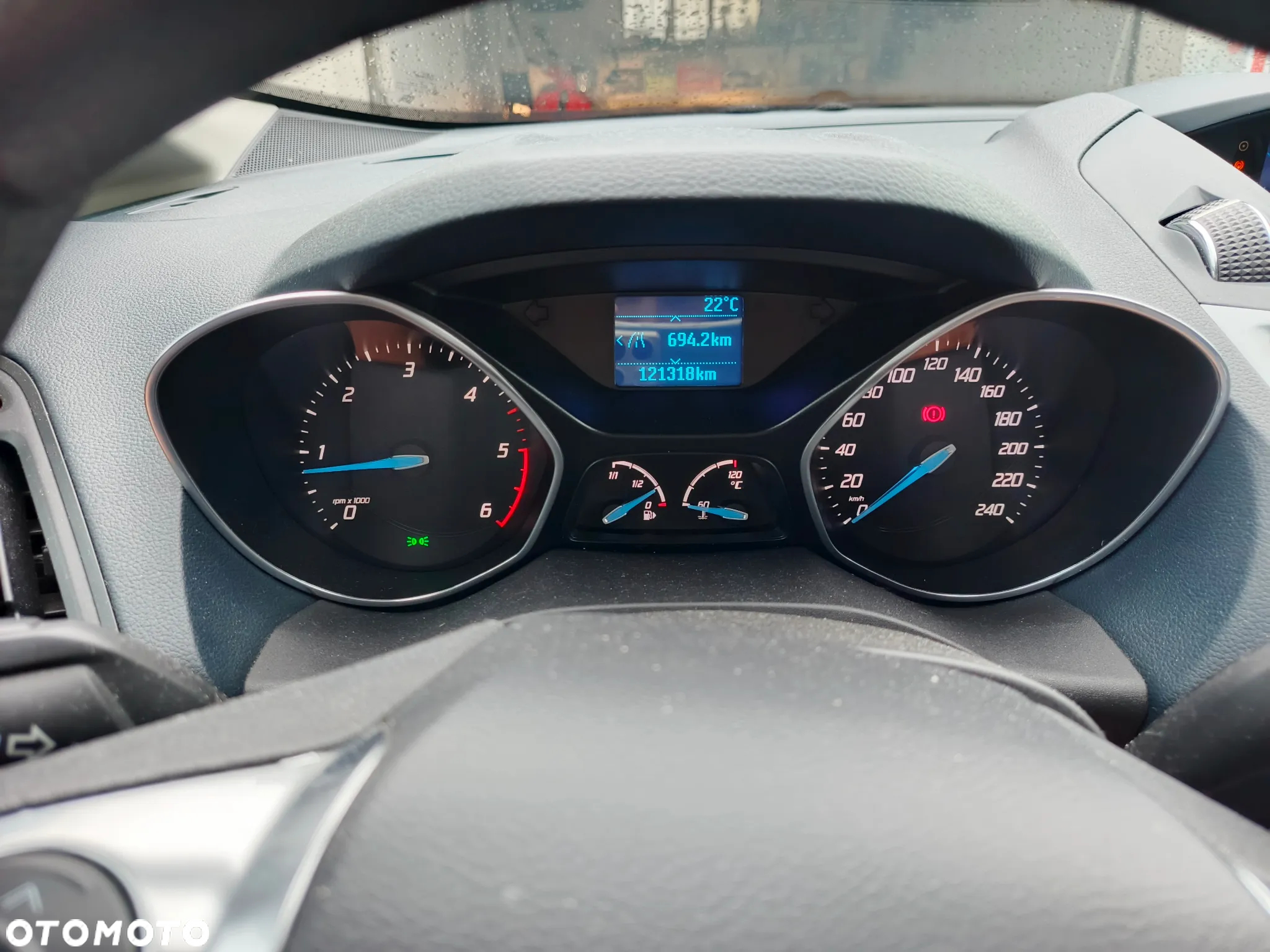 Ford C-MAX 1.6 TDCi Edition - 8