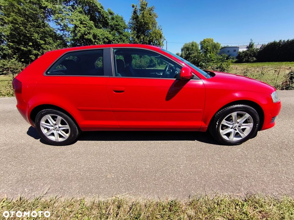 Audi A3 3-drzwiowe - 6