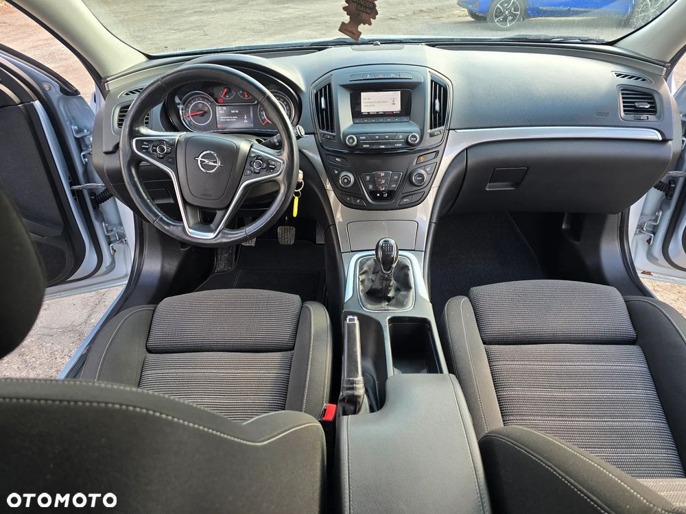 Opel Insignia - 9