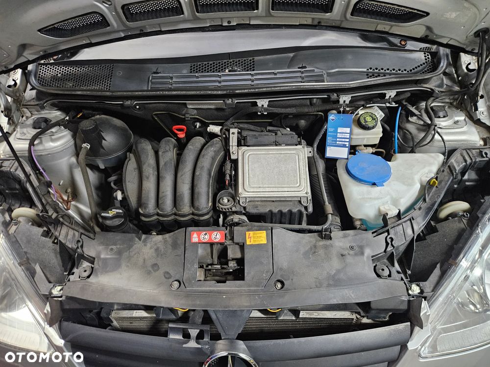 Mercedes-Benz Klasa A - 22