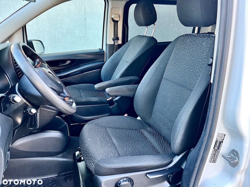 Mercedes-Benz Vito Mixto Lang PRO - 11