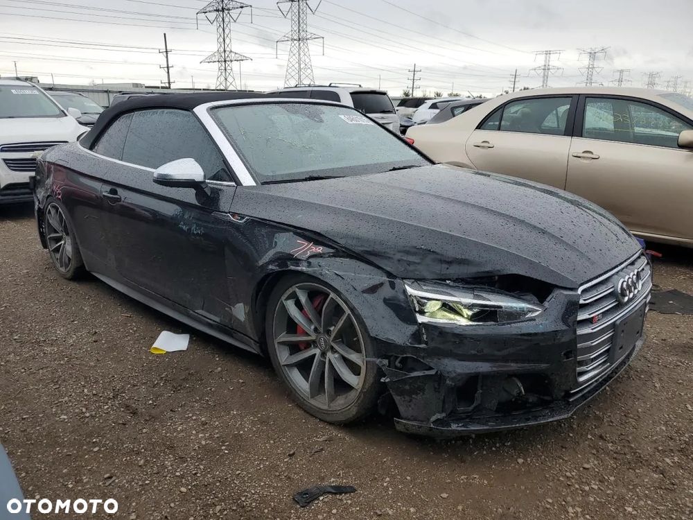 Audi S5 Cabrio 3.0 TFSI quattro tiptronic - 4