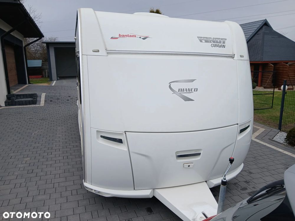 Fendt Bianco 465 - 5