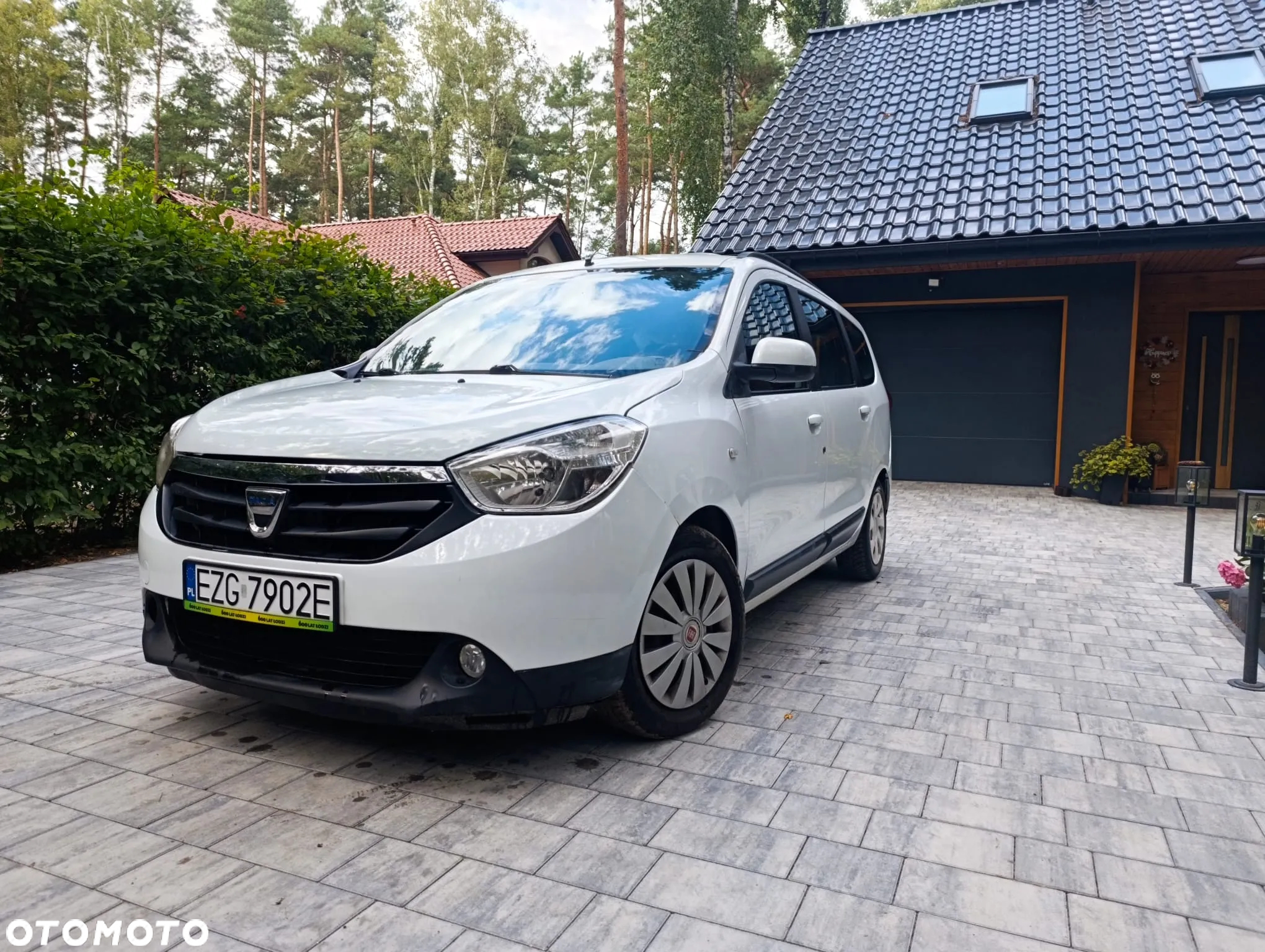 Dacia Lodgy - 10