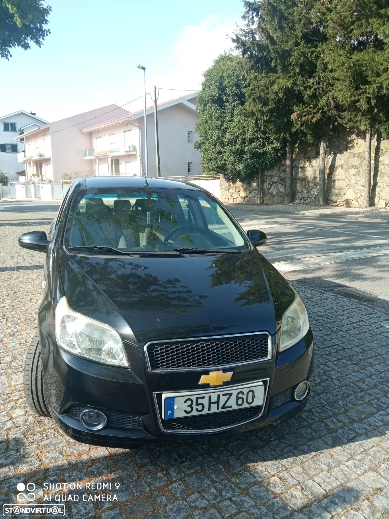 Chevrolet Aveo 1.4 LT - 8