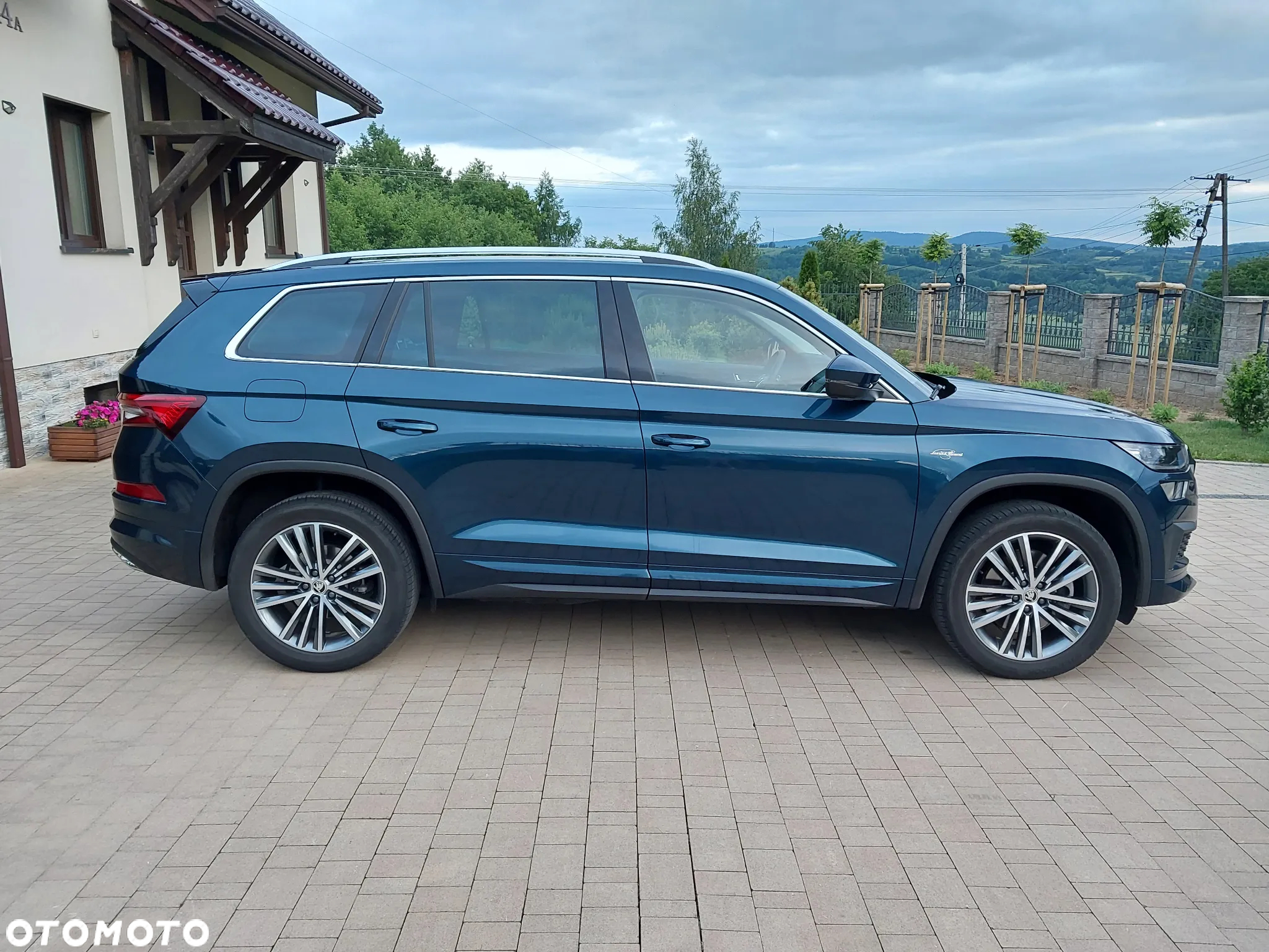 Skoda Kodiaq 2.0 TSI 4x4 L&K DSG 7os - 5