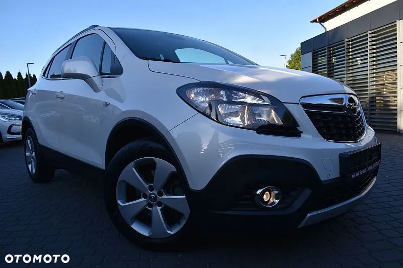 Opel Mokka 1.4 T Cosmo