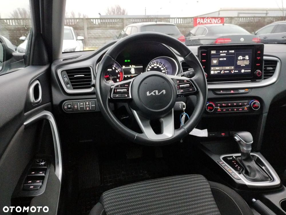 Kia Ceed 1.5 T-GDI M DCT - 26