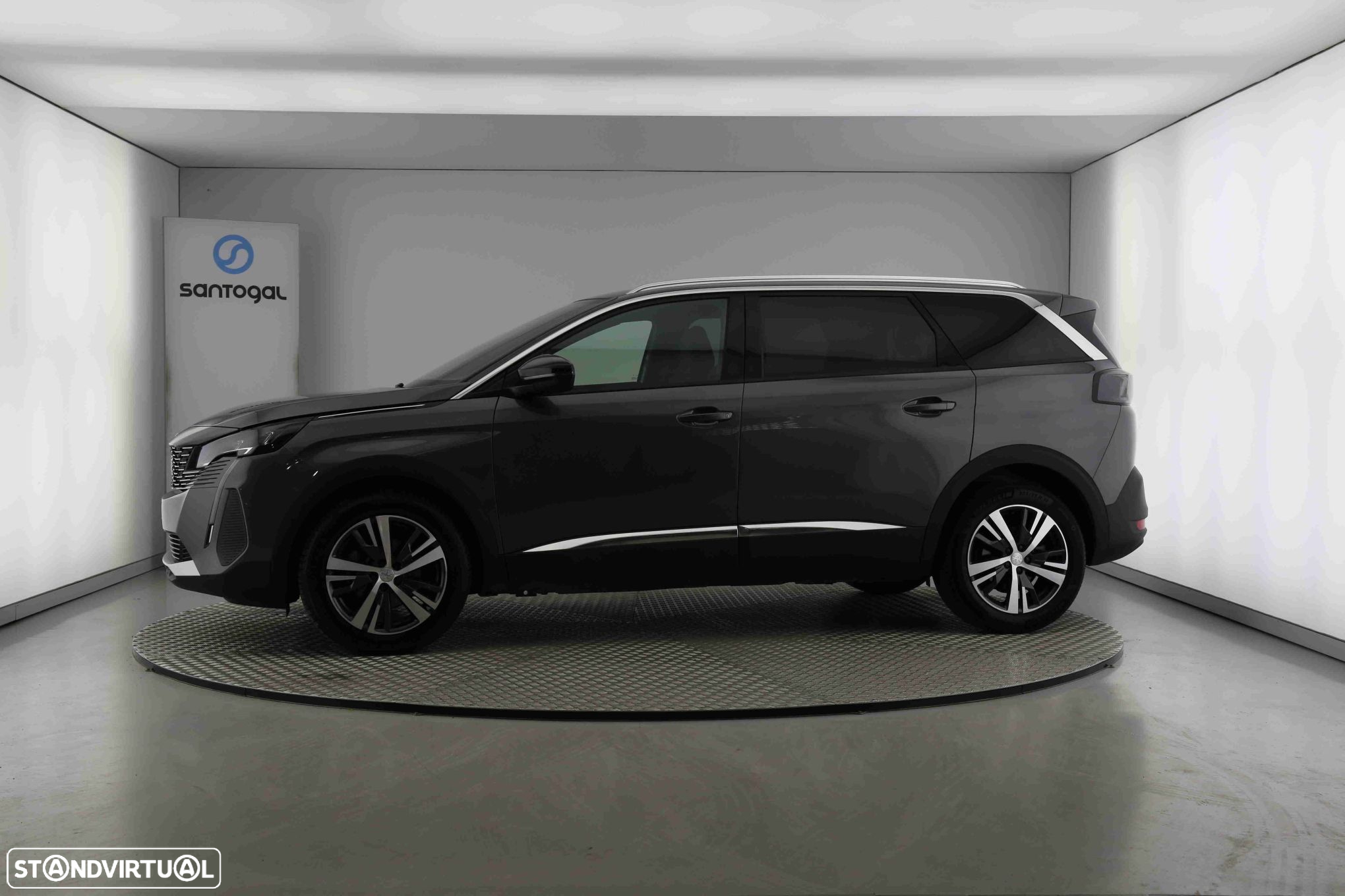 Peugeot 5008 1.5 BlueHDi Allure Pack EAT8 - 5