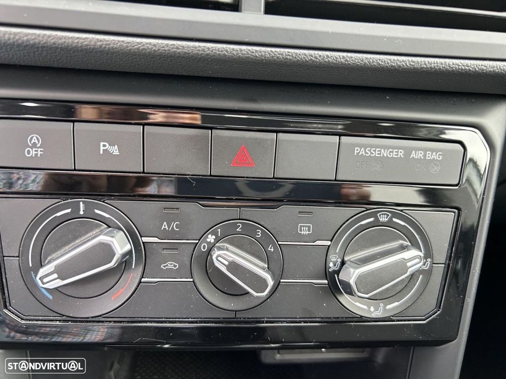 VW T-Cross 1.0 TSI Life DSG - 8