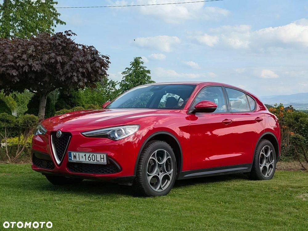 Alfa Romeo Stelvio 2.0 Turbo Q4 - 1