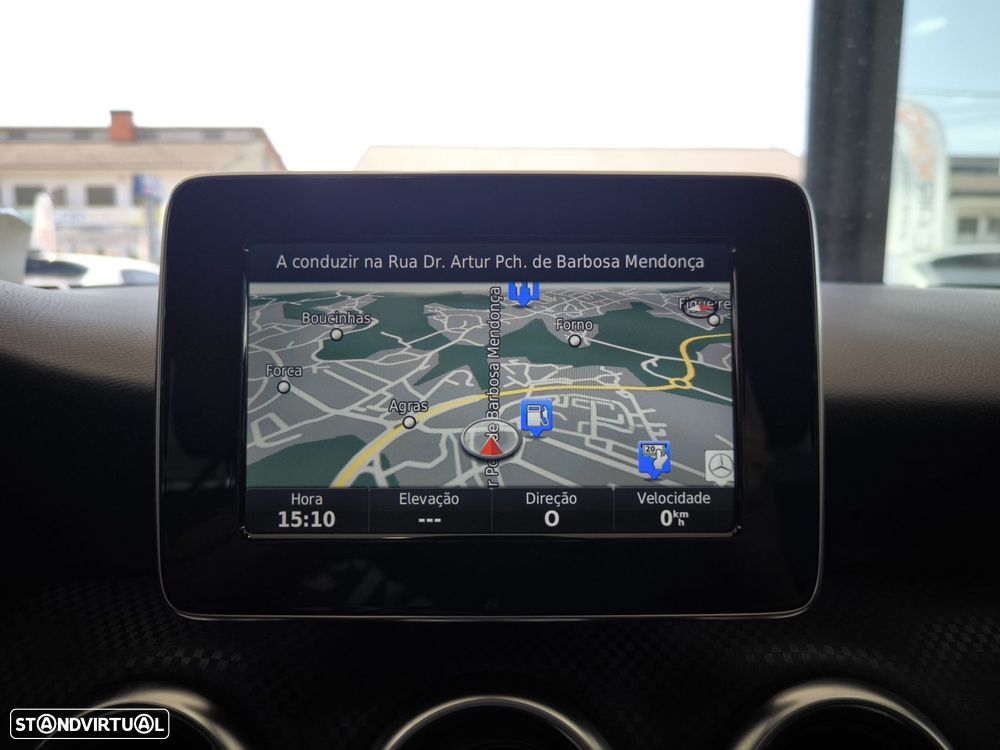 Mercedes-Benz A 180 d 7G-DCT Urban - 14