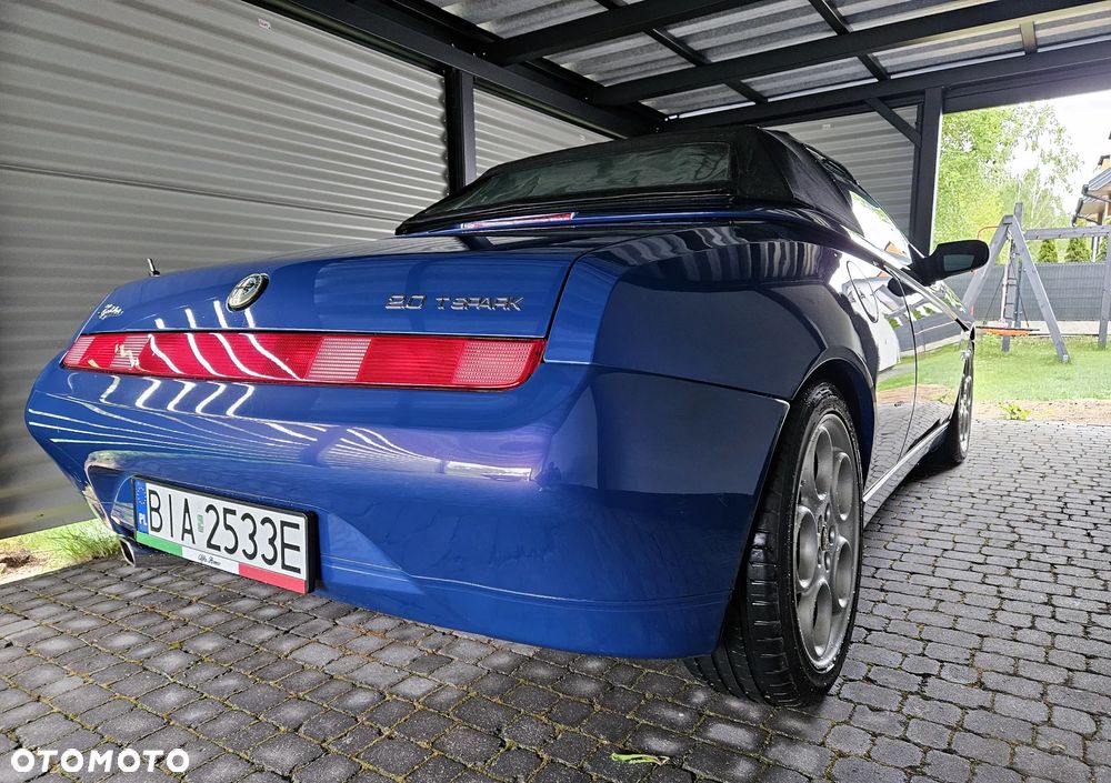 Alfa Romeo Spider - 11