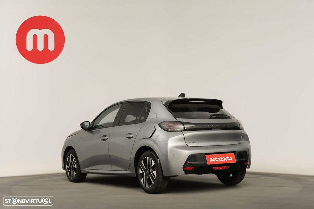 Peugeot 208 1.2 Hybrid Allure e-DCS6 - 3