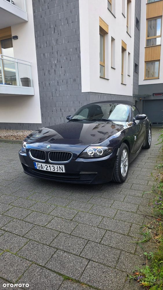 BMW Z4 roadster 2.0i - 1