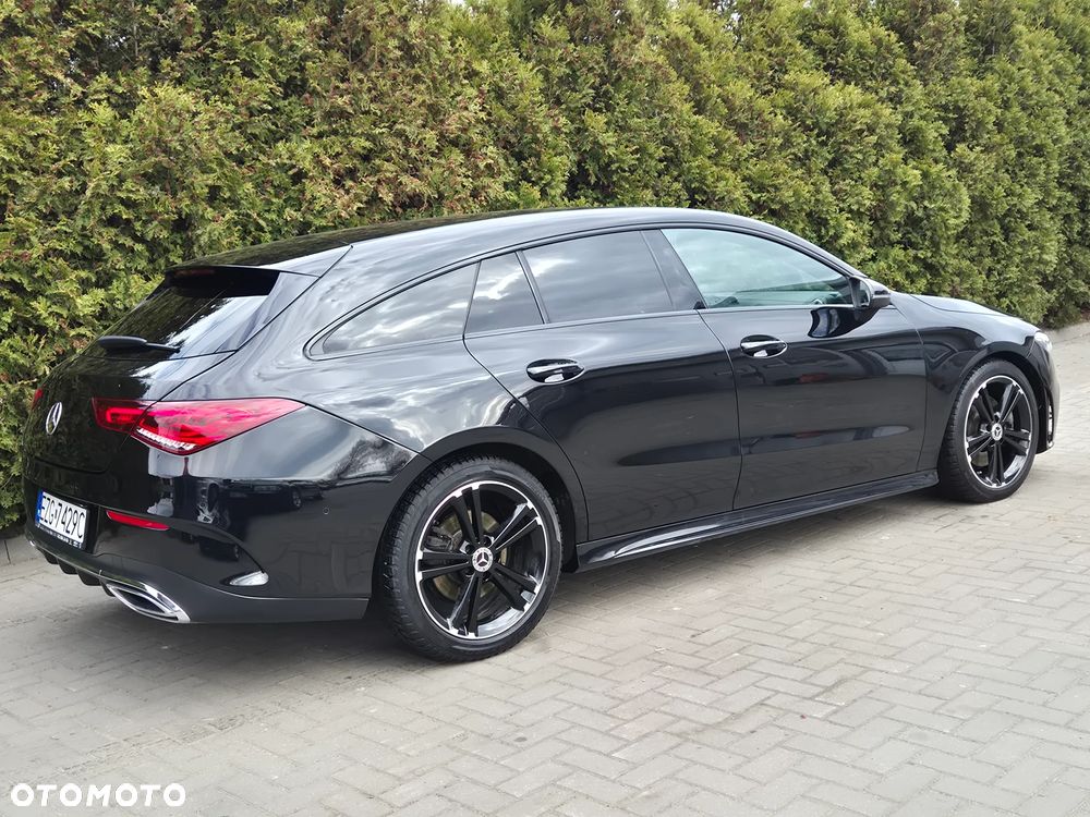 Mercedes-Benz CLA 220 d 8G-DCT AMG Line - 12