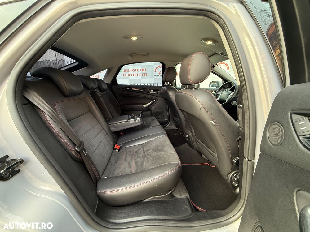 Ford Mondeo 2.2 Duratorq TDCi Titanium - 11