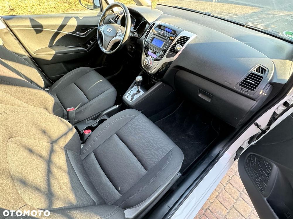 Hyundai ix20 1.6 Automatik YES Silver - 8