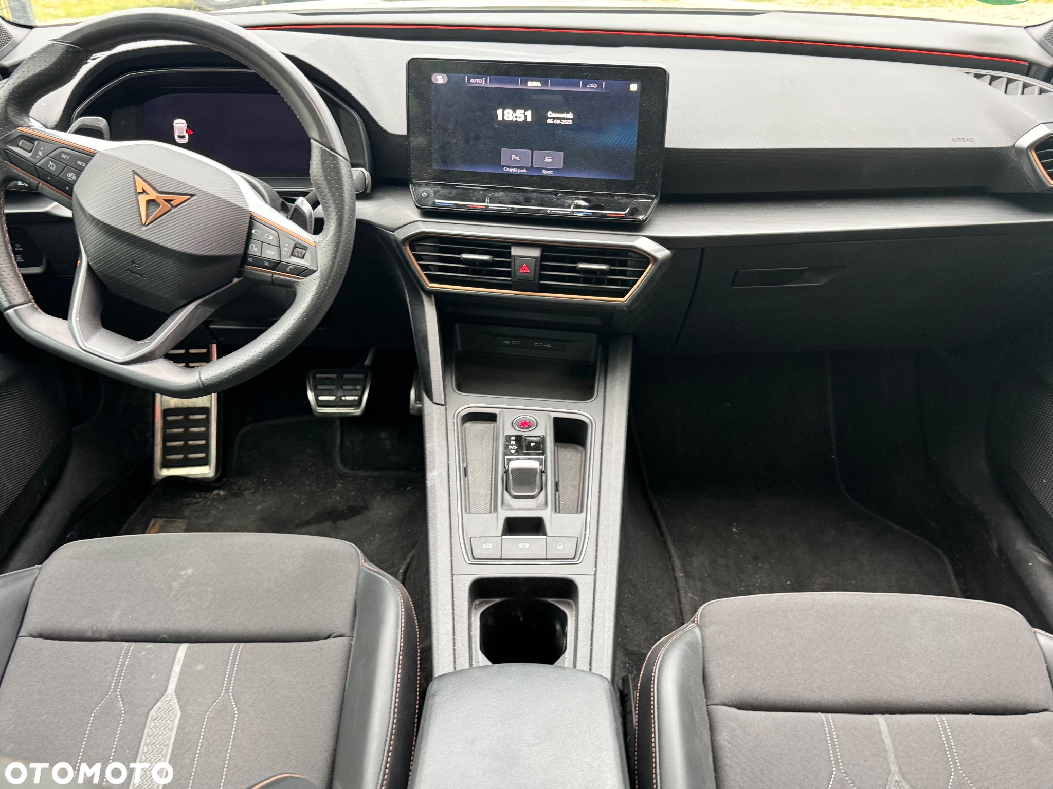 Cupra Leon Sportstourer 1.5 e-Hybrid - 14