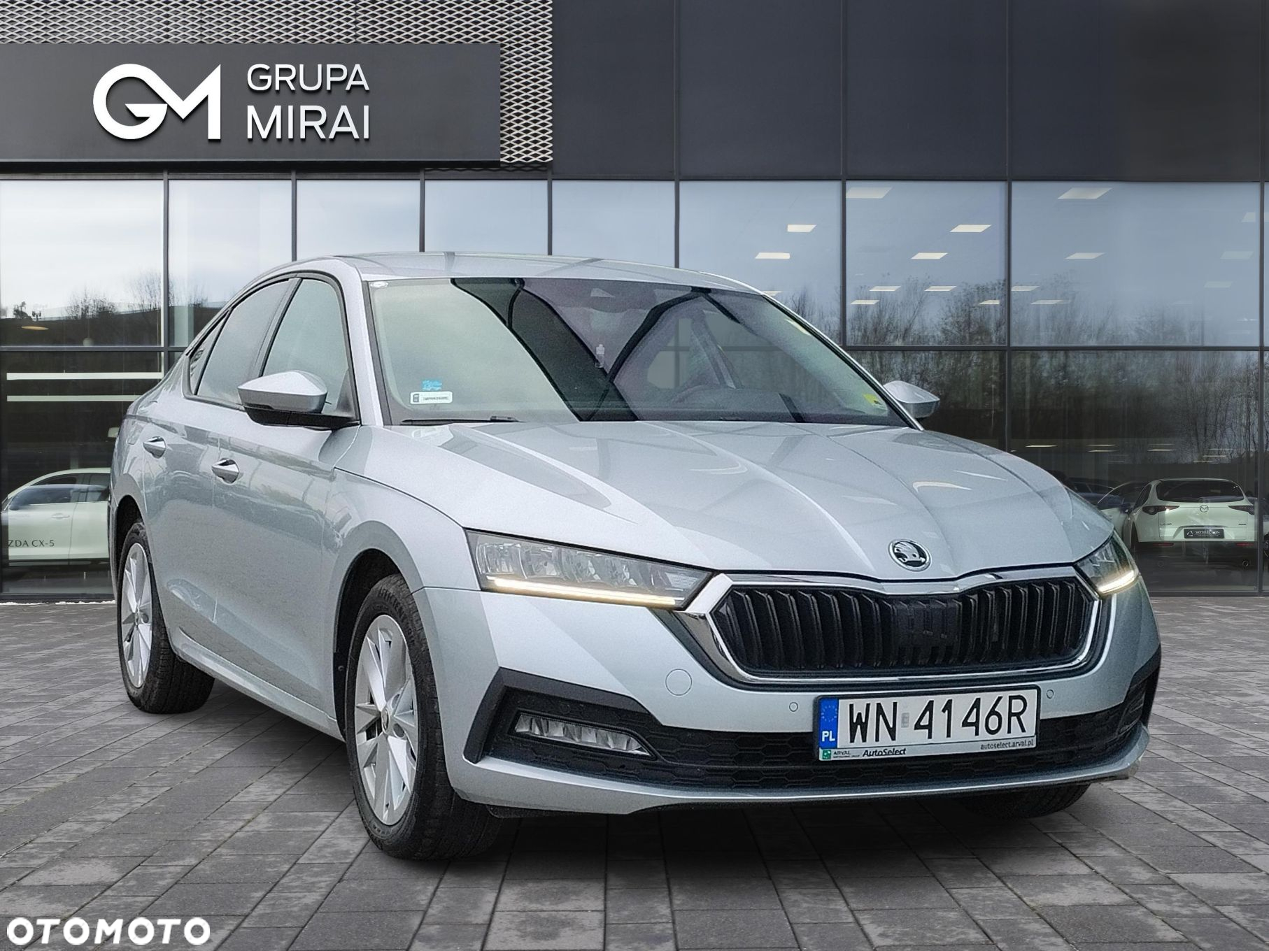Skoda Octavia 1.5 TSI ACT Ambition - 7