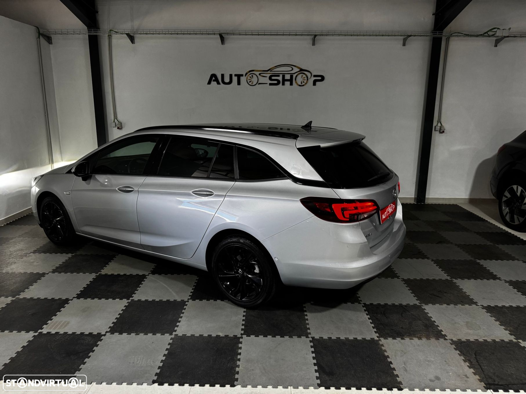 Opel Astra Sports Tourer 1.5 D Ultimate S/S - 21