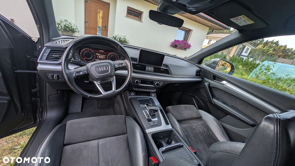 Audi Q5 2.0 TDI Quattro Sport S tronic - 12