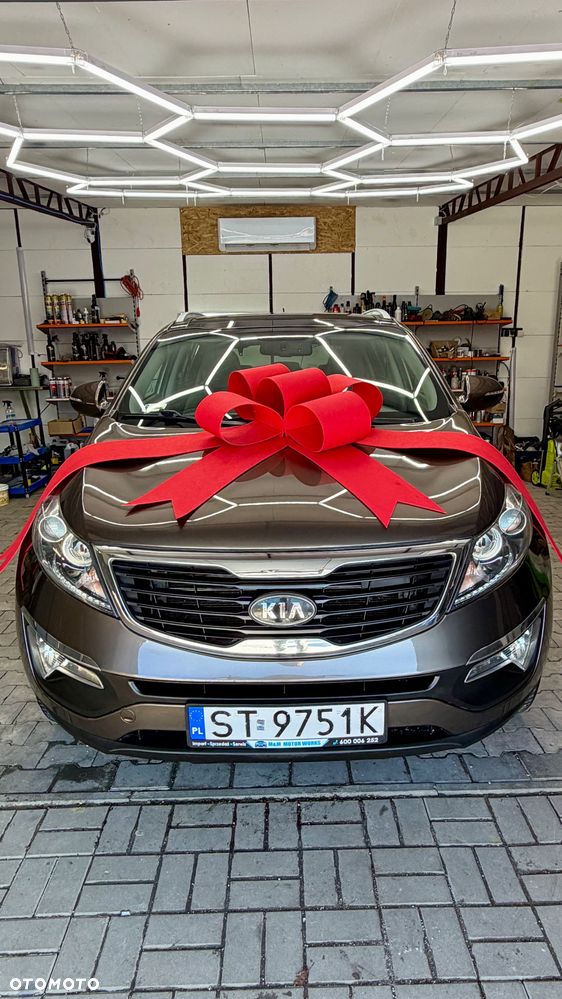 Kia Sportage 1.6 GDI M 2WD - 1