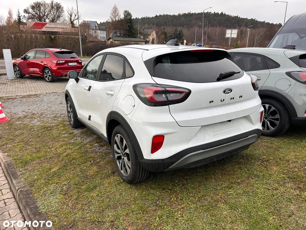Ford Puma 1.0 EcoBoost mHEV Titanium - 2