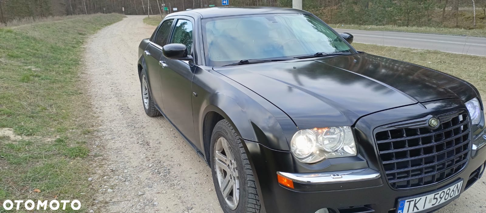 Chrysler 300C 5.7 V8 Hemi - 7