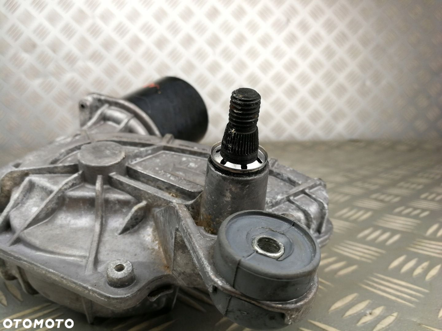 W000002178 mechanizm silniczek wycieraczki prawy przód RENAULT SCENIC III 3 - 4