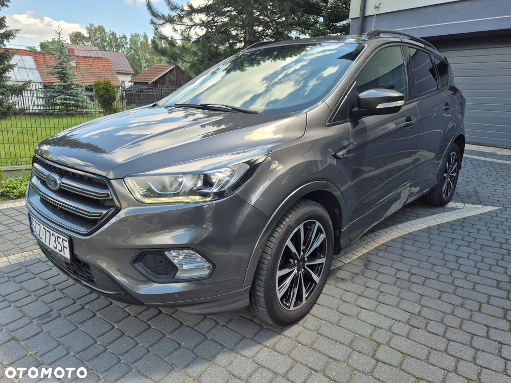 Ford Kuga 1.5 EcoBoost FWD ST-Line Black ASS MMT6 - 1