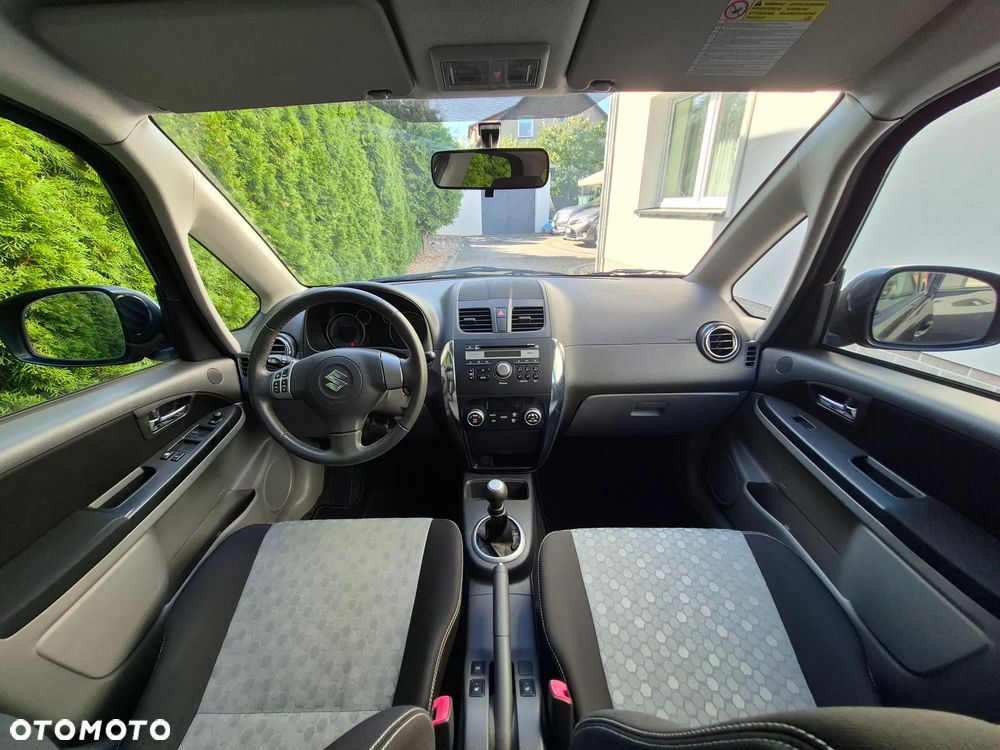 Suzuki SX4 1.6 VVT 4x2 Style - 31