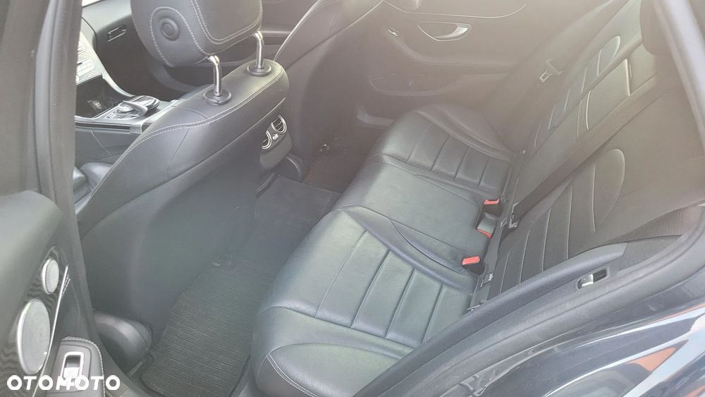 Mercedes-Benz Klasa C 350 e 7G-TRONIC Avantgarde - 21