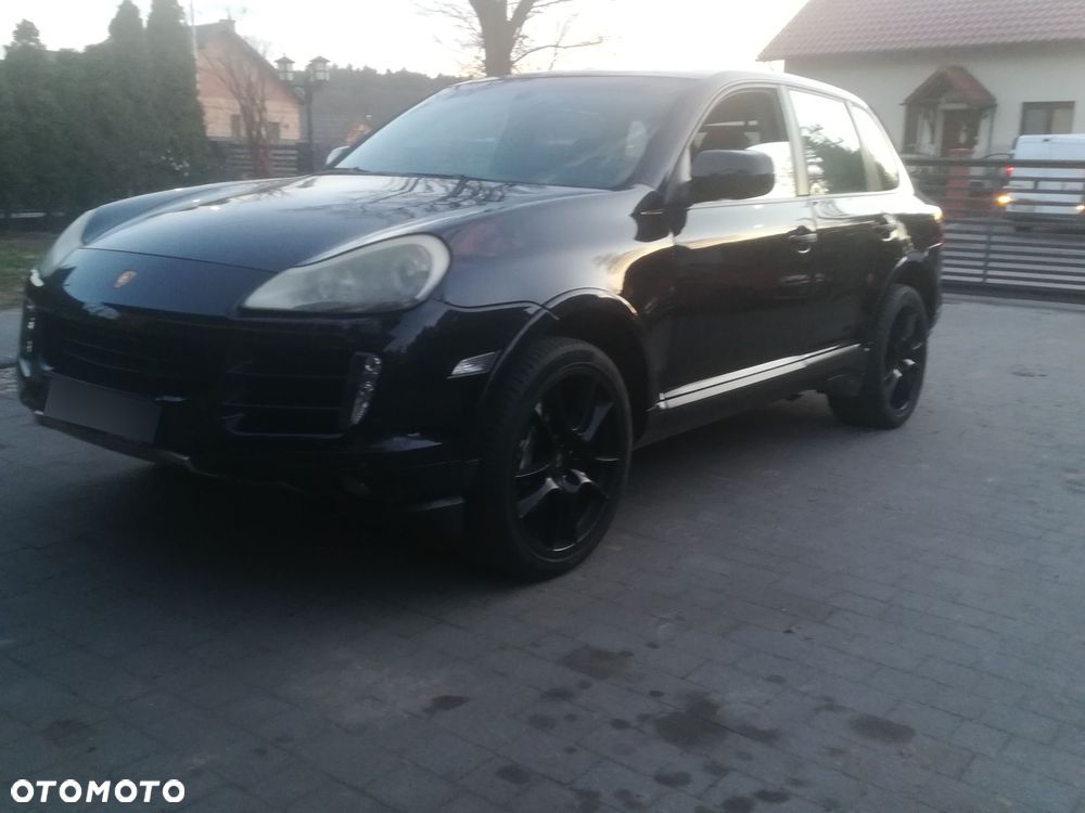 Porsche Cayenne S Tiptronic - 3