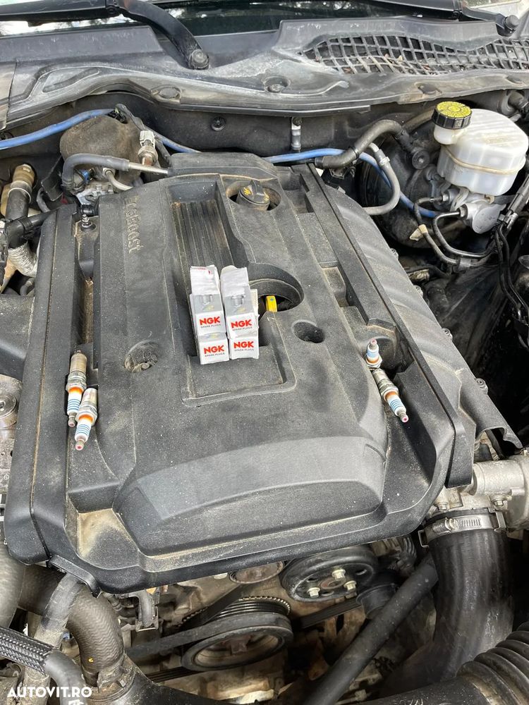 Ford Mustang 2.3 EcoBoost Aut. - 34