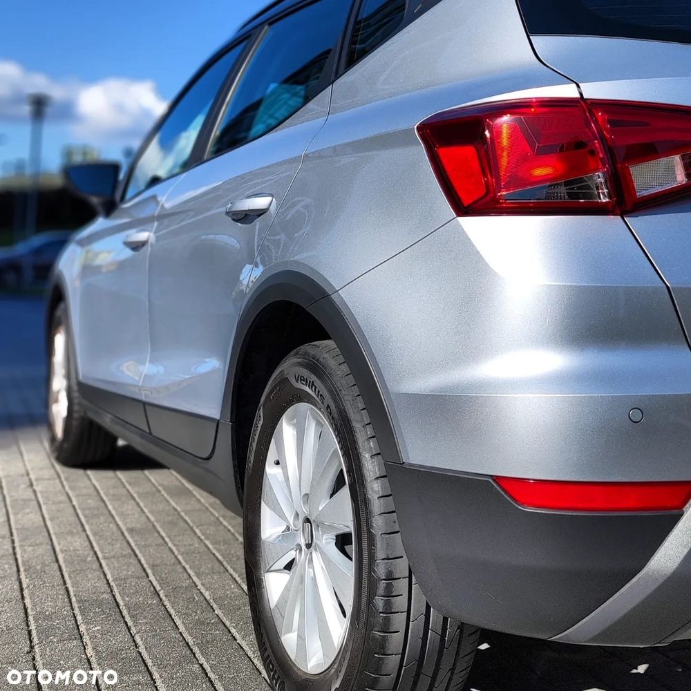 Seat Arona 1.0 TSI GPF Style S&S - 2