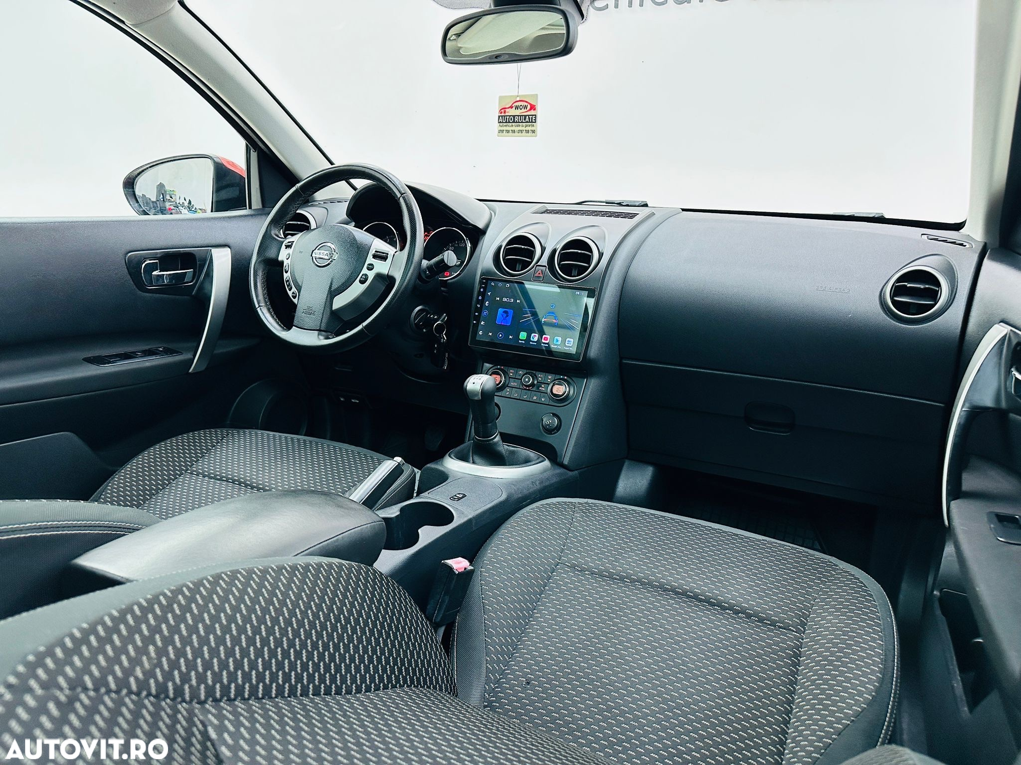 Nissan Qashqai - 26