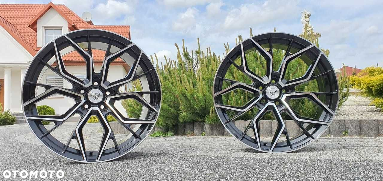 Nowe Felgi ALURIMS AR001 do AUDI RS7 A7 RS5 S5 Szerokie 10,5X20 - 5