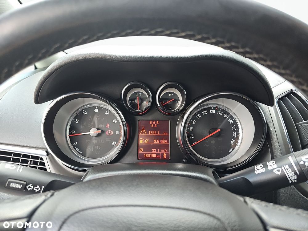 Opel Zafira 1.4 T Enjoy EU6 - 19