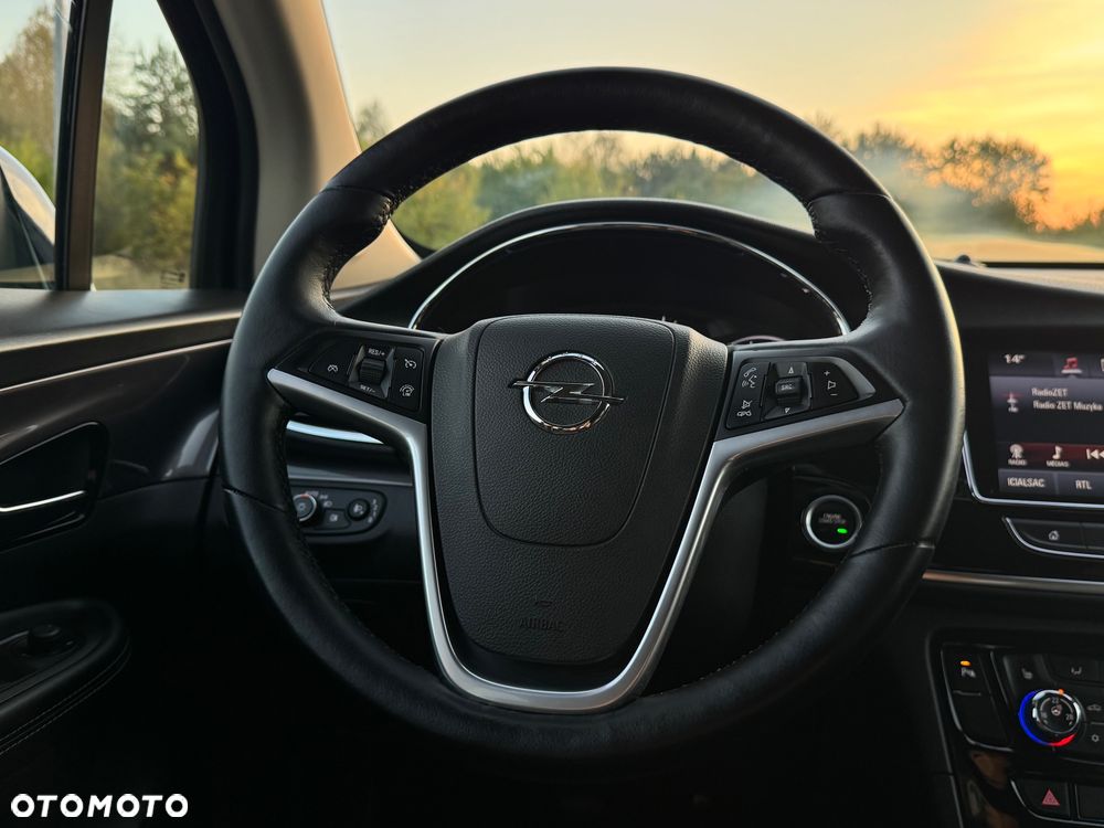 Opel Mokka X 1.4 ECOTEC Start/Stop Ultimate - 35