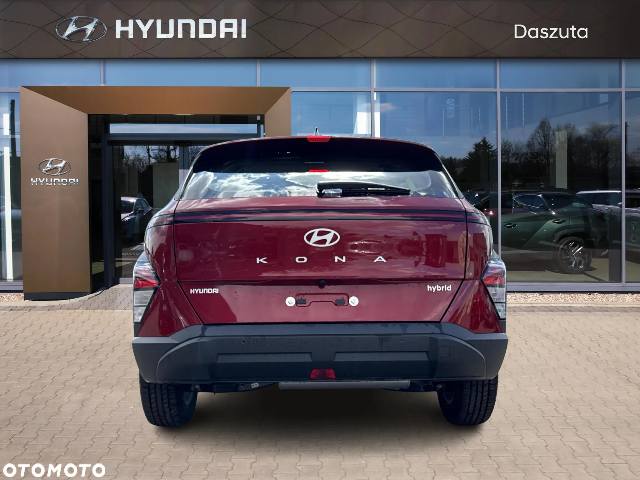 Hyundai Kona 1.6 GDI Hybrid Smart DCT - 4