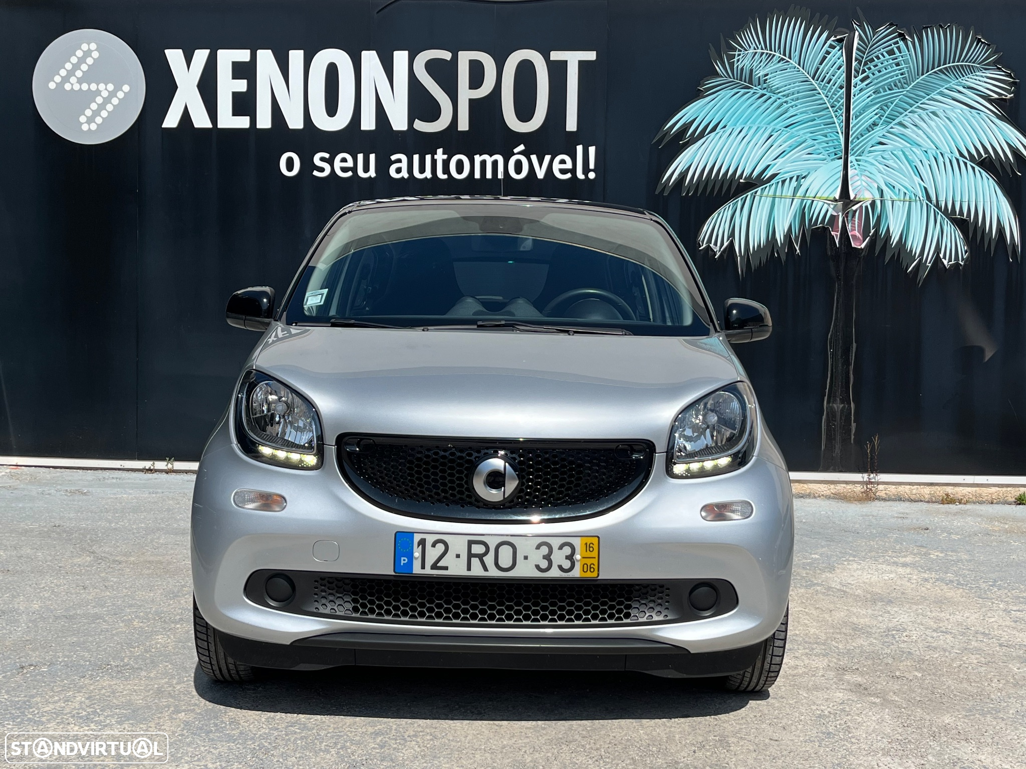 Smart ForFour 1.0 Passion 71 - 4