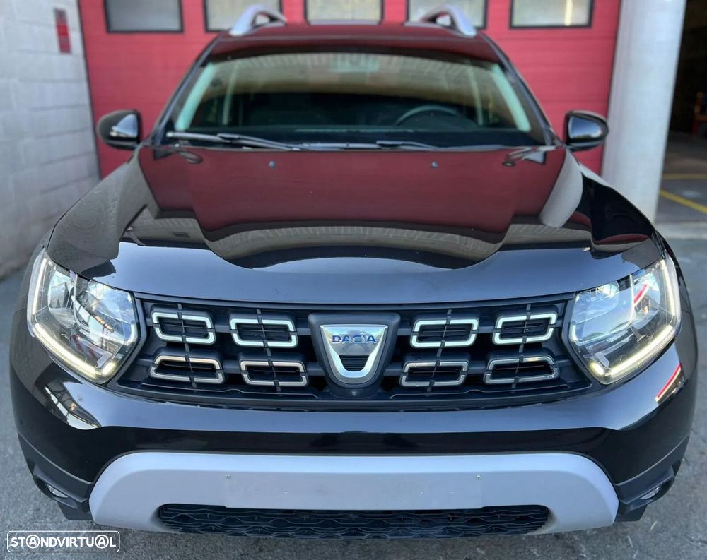 Dacia Duster 1.0 TCe ECO-G Comfort Bi-Fuel - 3