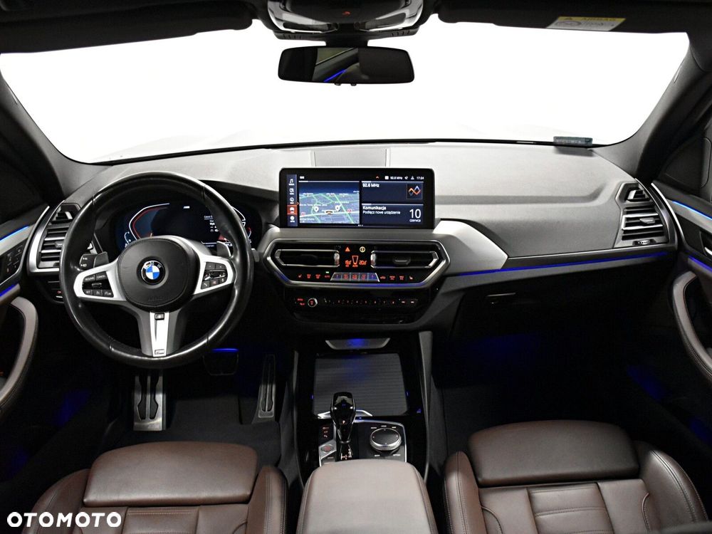 BMW X3 xDrive20d M Sport sport - 15
